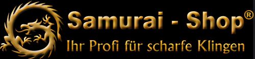 Samurai Shop-Logo