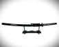 Preview: Takakura Katana Feng Lin Handgeschmiedetes Samurai Schwert