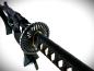Preview: Takakura Katana mit 12-mal gefalteter Damast-Klinge Feng Lin Handgeschmiedetes Samurai Schwert