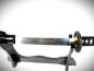 Preview: Takakura Katana mit 12-mal gefalteter Damast-Klinge Feng Lin Handgeschmiedetes Samurai Schwert