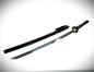 Preview: Takakura Katana mit 12-mal gefalteter Damast-Klinge Feng Lin Handgeschmiedetes Samurai Schwert