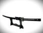 Preview: Snake sword fighter Katana Samurai Schwert