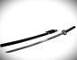 Preview: Snake sword fighter Katana Samurai Schwert