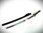 Preview: Seinei Katana mit 12-mal gefalteter Damast Stahl Klinge Handgeschmiedetes Samurai Schwert der Serie FENG LIN