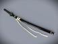 Preview: Kill Bill Hattori Hanzo Damast Katana mit 12-mal gefalteter Damast-Klinge Handgeschmiedetes Samurai Schwert