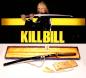 Preview: KILL-BILL Samurai Schwert aus 1060 Kohlenstoffstahl - "Hattori Hanzo"