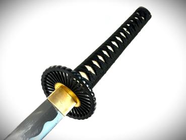 Takakura Katana Feng Lin Handgeschmiedetes Samurai Schwert