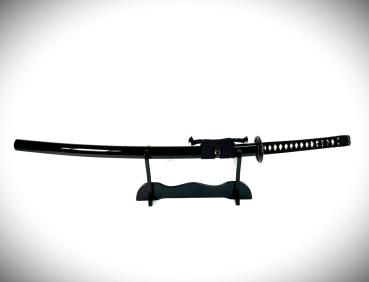 Takakura Katana mit 12-mal gefalteter Damast-Klinge Feng Lin Handgeschmiedetes Samurai Schwert