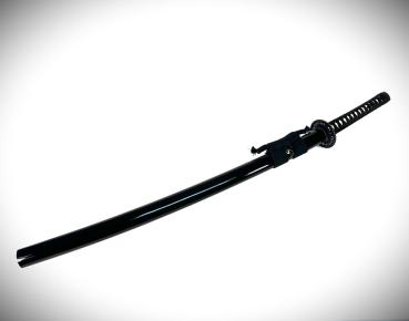 Takakura Katana mit 12-mal gefalteter Damast-Klinge Feng Lin Handgeschmiedetes Samurai Schwert