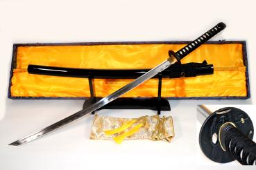 Handgeschmiedetes Samuraischwert der Serie FENG LIN  "GENJI" Katana