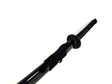 Preview: Genji Katana Feng Lin Handgeschmiedetes Samurai Schwert Preview: Genji Katana Feng Lin Handgeschmiedetes Samurai Schwert