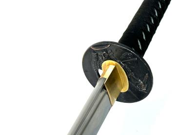 Preview: Genji Katana Feng Lin Handgeschmiedetes Samurai Schwert Preview: Genji Katana Feng Lin Handgeschmiedetes Samurai Schwert