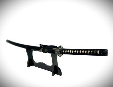 Snake sword fighter Katana Samurai Schwert
