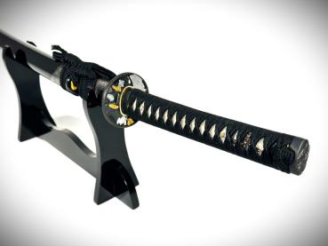 Snake sword fighter Katana Samurai Schwert