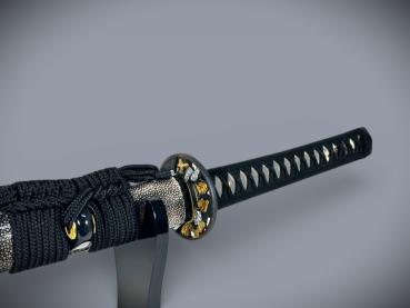 Snake sword fighter Katana Samurai Schwert