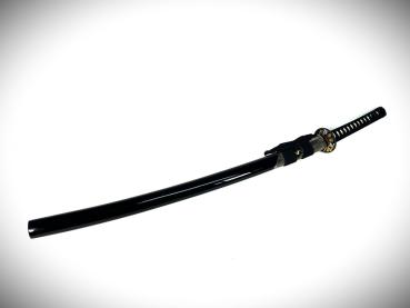 Snake sword fighter Katana Samurai Schwert