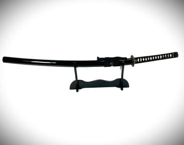 Seinei Katana mit 12-mal gefalteter Damast Stahl Klinge Handgeschmiedetes Samurai Schwert der Serie FENG LIN