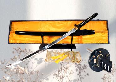 Daimyo Katana Feng Lin Handgeschmiedetes Samurai Schwert
