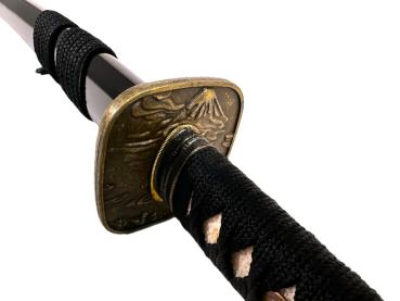 Preview: Fujisan Katana Feng Lin Handgeschmiedetes Samurai Schwert Preview: Fujisan Katana Feng Lin Handgeschmiedetes Samurai Schwert