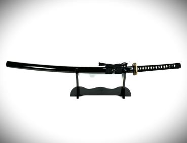 Preview: Fujisan Katana mit 12-mal gefalteter Damast Klinge Feng Lin Handgeschmiedetes Samurai Schwert