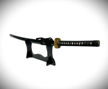 Preview: Fujisan Katana mit 12-mal gefalteter Damast Klinge Feng Lin Handgeschmiedetes Samurai Schwert