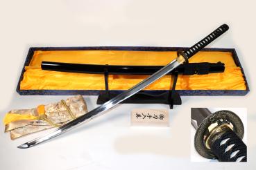 Handgeschmiedetes Samuraischwert der Serie FENG LIN  "DRAGON" Katana