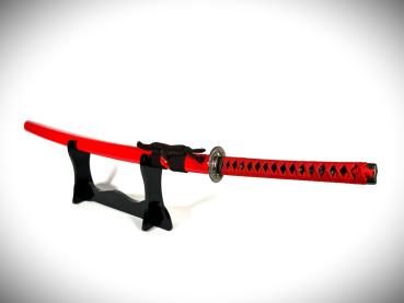 Temmu Katana Handgeschmiedetes Samurai Schwert der Serie FENG LIN