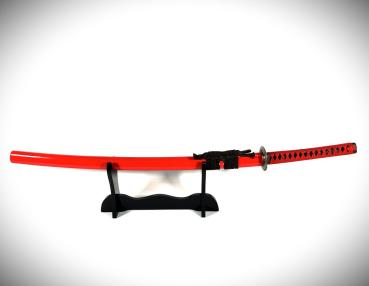 Temmu Katana Handgeschmiedetes Samurai Schwert der Serie FENG LIN