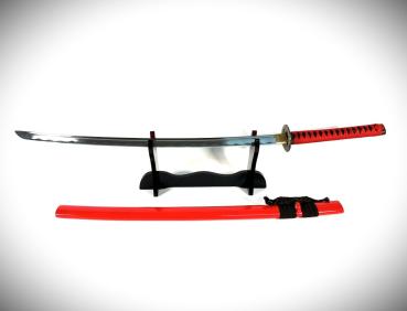 Temmu Katana Handgeschmiedetes Samurai Schwert der Serie FENG LIN