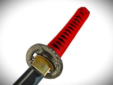 Temmu Katana Handgeschmiedetes Samurai Schwert der Serie FENG LIN