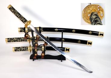 Tachi Schwerter-Set 4-teilig