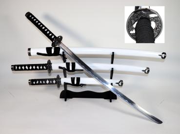 Schwerter-Set 4-teilig