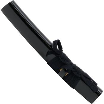 Preview: Golden Flower Tanto John Lee mit 12-mal gefalteter Damast Klinge Handgeschmiedetes Samurai Schwert