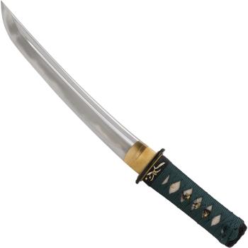 Ten Kei Tanto John Lee Handgeschmiedetes Samurai Schwert