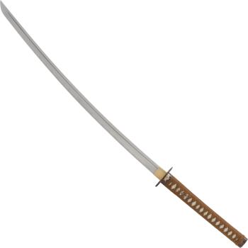 Preview: Tsuru Katana John Lee Handgeschmiedetes Samurai Schwert
