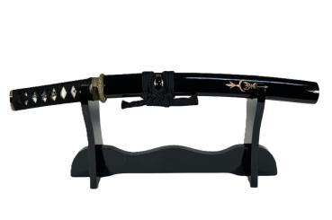 Preview: Feng Lin Tanto Handgeschmiedetes Samurai Schwert