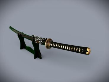 Preview: Handgeschmiedetes FENG LIN 