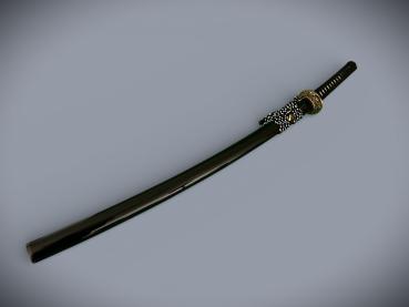 Handgeschmiedetes FENG LIN "DRAGON HEAD" Katana