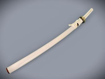 Reikon no Ken Katana mit 12x gefalteter Klinge Feng Lin Handgeschmiedetes Samurai Schwert