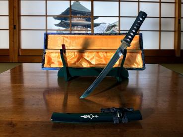 Bushido Tanto Handgeschmiedet von Feng Lin