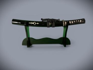 Preview: Bushido Tanto Handgeschmiedet von Feng Lin