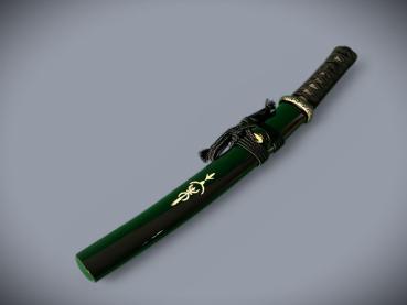 Bushido Tanto Handgeschmiedet von Feng Lin