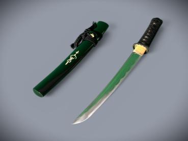 Bushido Tanto Handgeschmiedet von Feng Lin