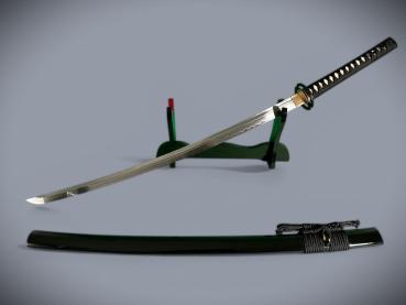 Preview: Musashiichi Premium Katana aus 1095 Kohlenstoffstahl von Feng Lin