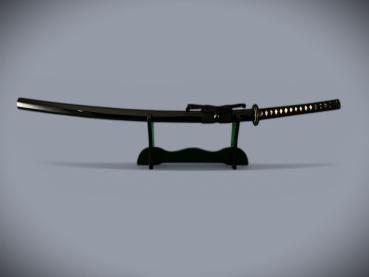 Preview: Musashiichi Premium Katana aus 1095 Kohlenstoffstahl von Feng Lin