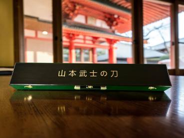 Preview: Yamamoto Aka-Ryūken 赤龍剣 Schwert des roten Drachen - Wakizashi