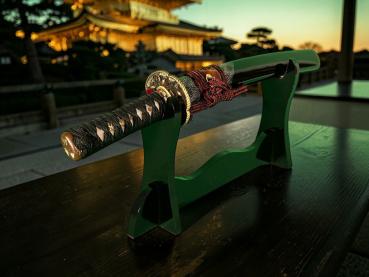 Yamamoto-Kinkaku-no-Tsurugi 金閣の剣 Schwert des Goldenen Pavillons - Tanto