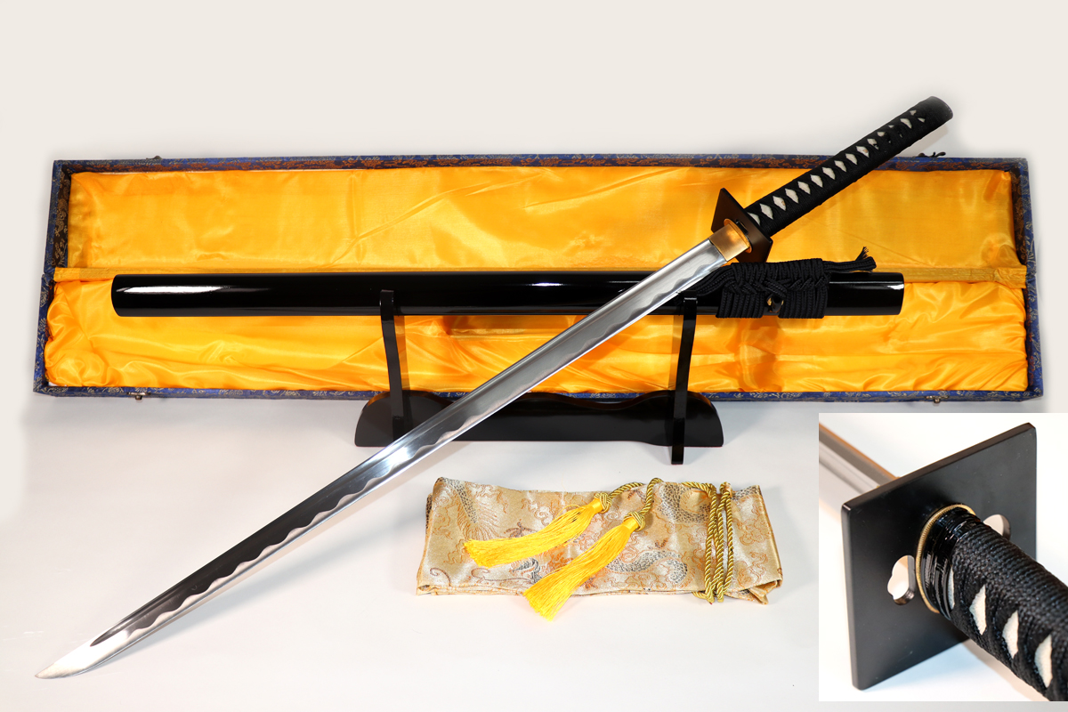 Katana Samurai gold 21072 Schwert Ninja 