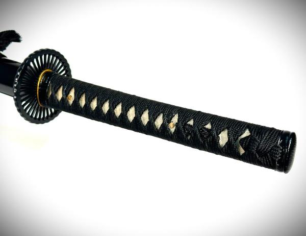 Takakura Katana Feng Lin Handgeschmiedetes Samurai Schwert