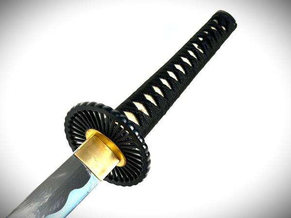 Takakura Katana Feng Lin Handgeschmiedetes Samurai Schwert